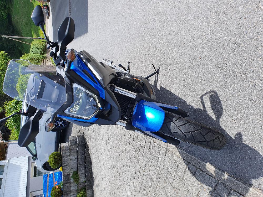 Motorrad verkaufen Honda NC750X DCT Ankauf